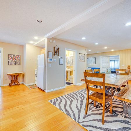Cozy Colorado Springs Home Near Garden Of The Gods Eksteriør billede
