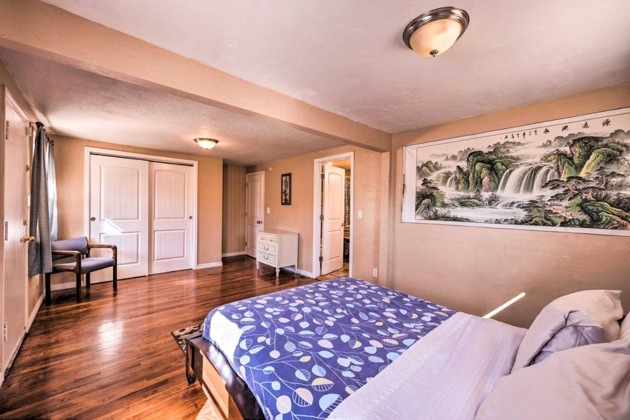 Cozy Colorado Springs Home Near Garden Of The Gods Eksteriør billede
