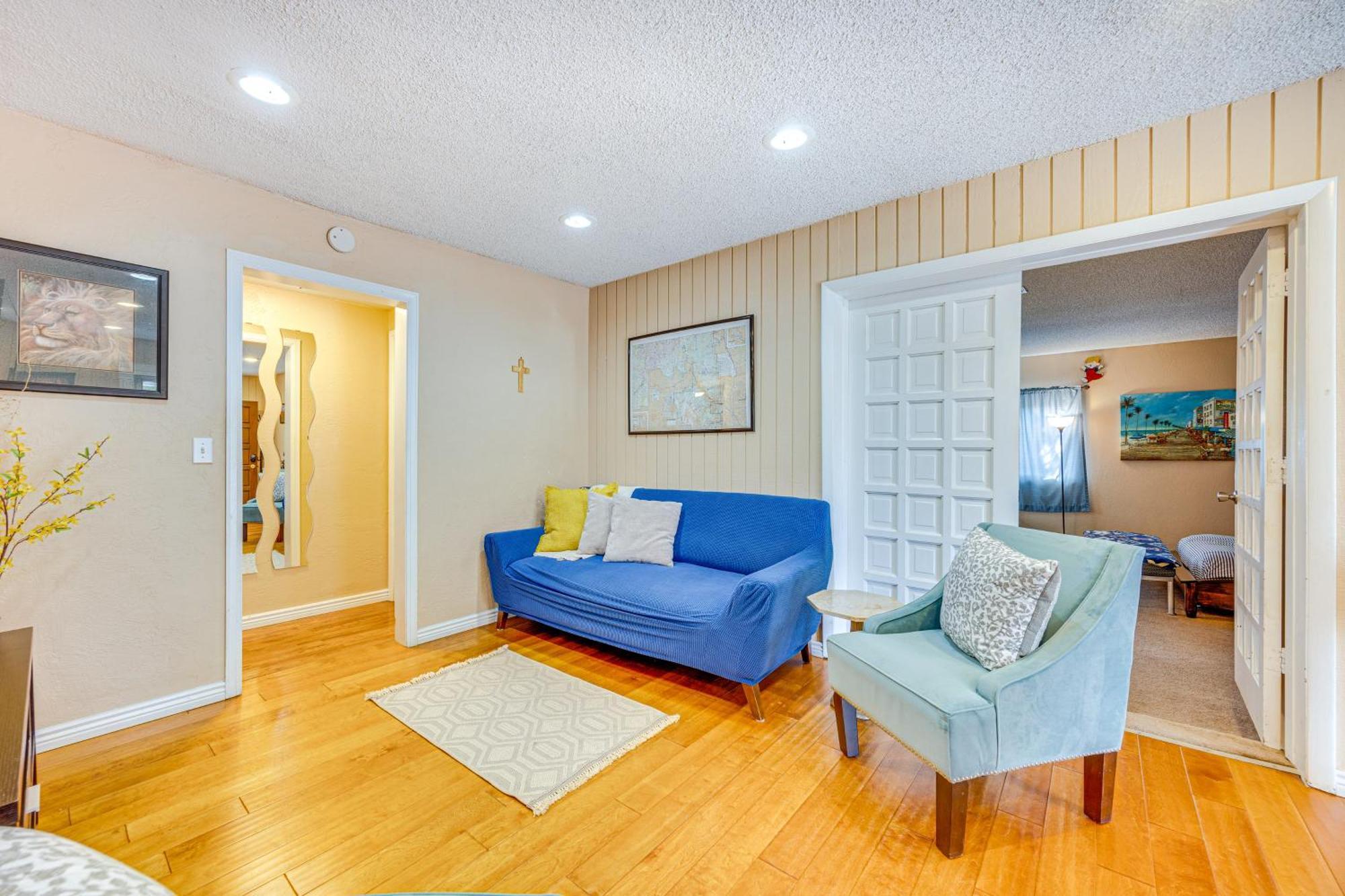 Cozy Colorado Springs Home Near Garden Of The Gods Eksteriør billede